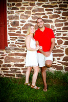 Jessica and Justin's Engagement Photos